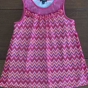 George Girls Tunic Size L (10-12)